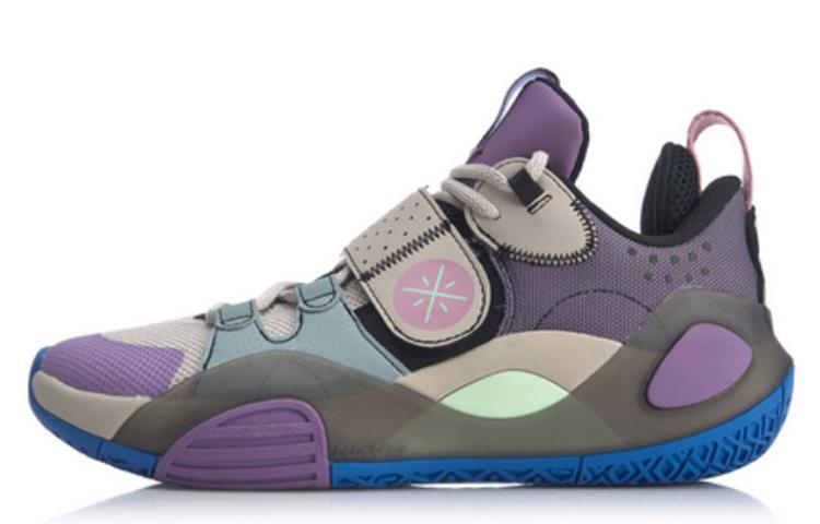 LINING WOW ALL CITY 8 - Grey Purple