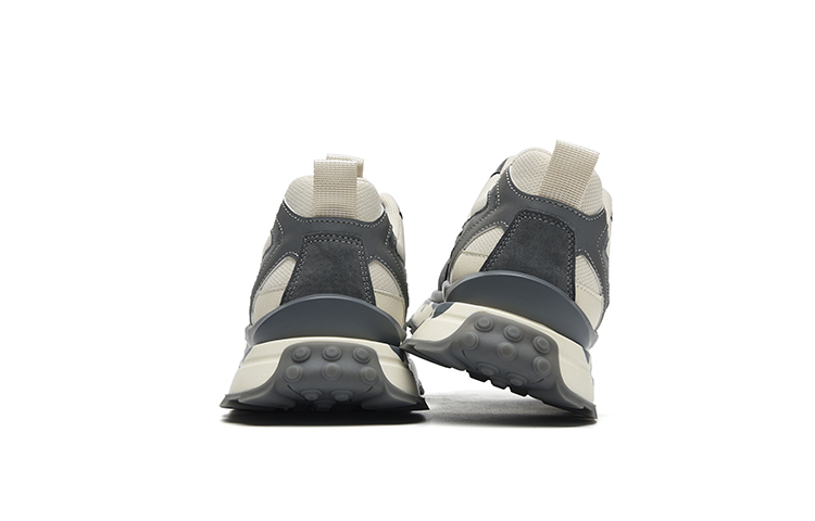 JEEP SPIRIT Abrasion Resistant, Breathable, Lightweight, Height Increasing Low Top Casual Shoes Men's