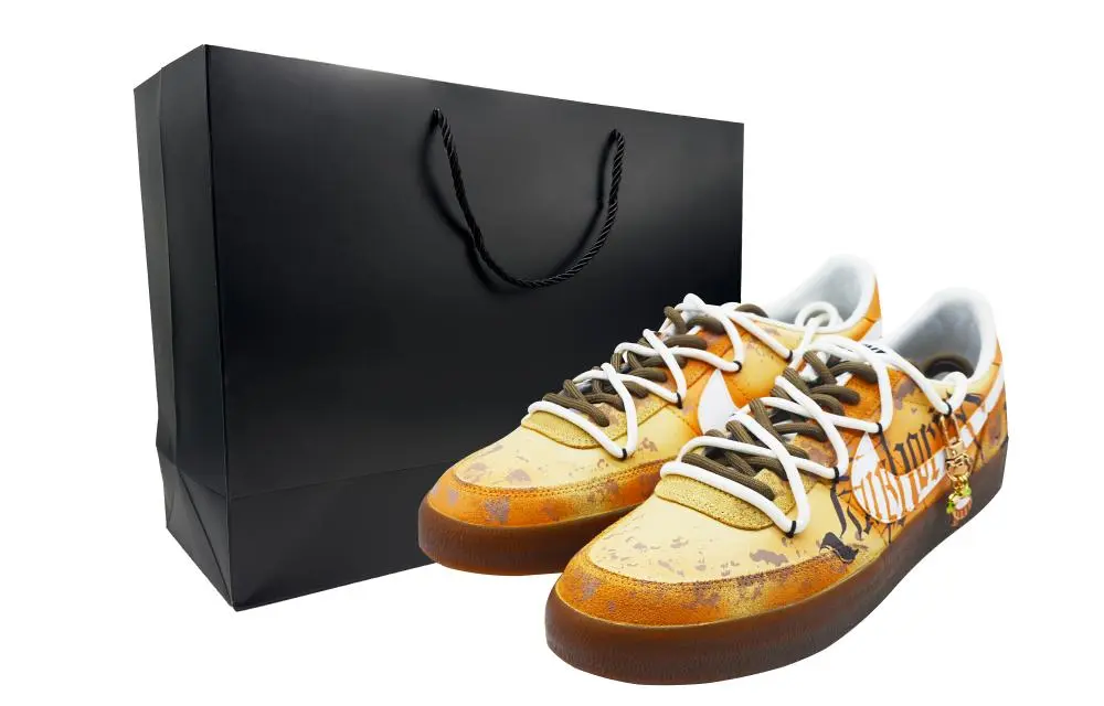 Nike Killshot South Beach Coconut Shadow Abrasion Resistant Low top Skateboard Shoes Men's Tan