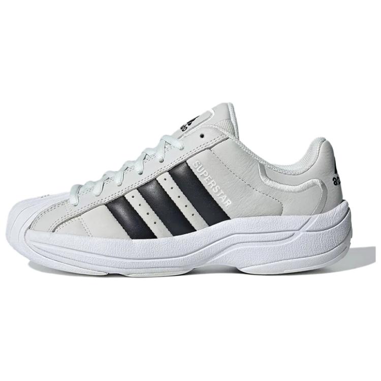 Adidas Superstar Millennium Cloud White Core Black