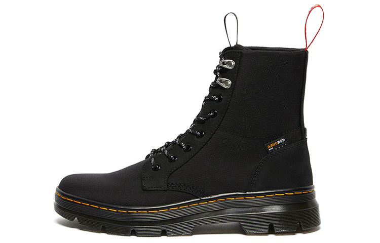 Dr.Martens Herschel Supply Co. X Combs 2 Utility Boot 'Black'