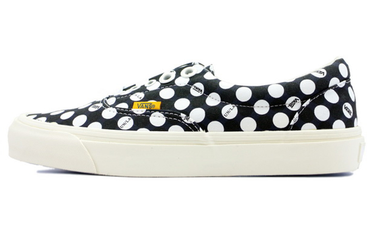 Vans Era Union Polka Dot Asphalt