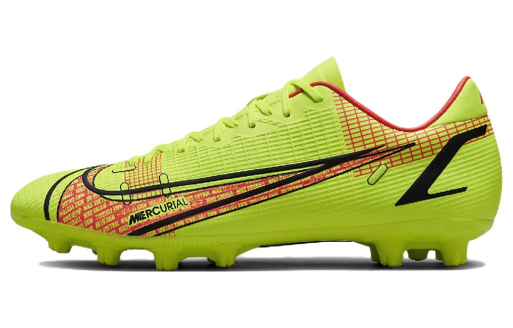 Nike Mercurial Vapor 14 Academy HG 'Green Black Red'