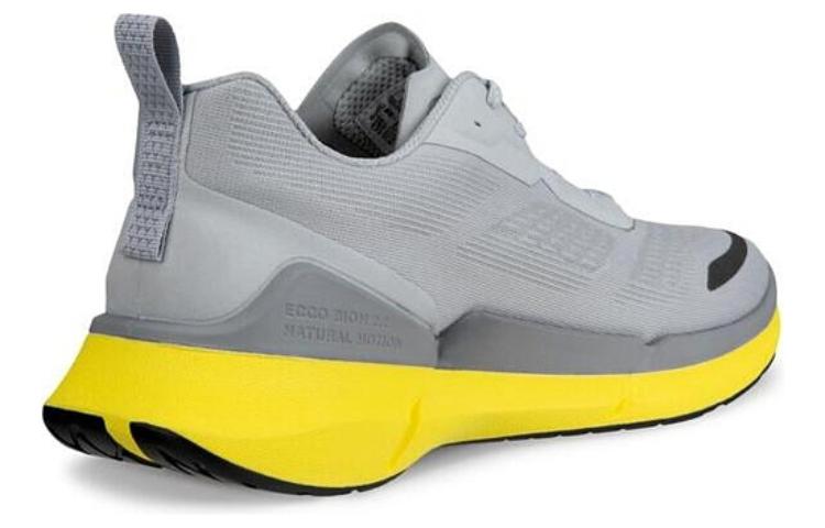 Ecco Low-Top Casual Shoes Men's Gray купить в интернет-магазине Yoocart с быстрой доставкой по России.