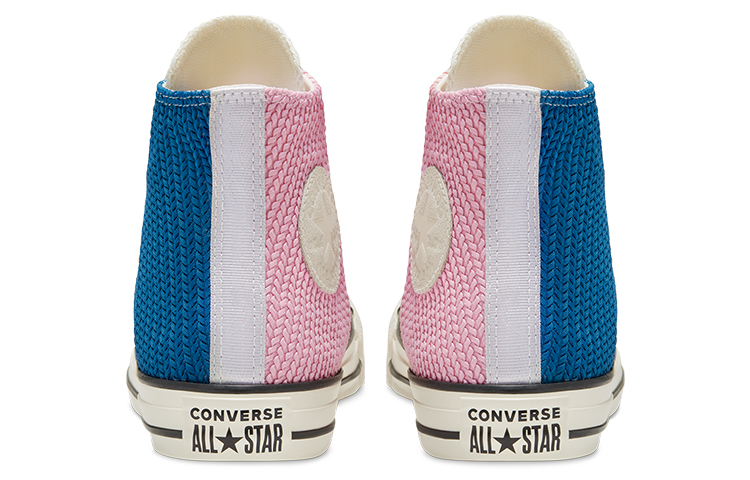 Converse Chuck Taylor All Star Runway Cable Blue Pink Hi Sneakers 'Pink Blue' Women's купить в интернет-магазине Yoocart с быстрой доставкой по России.