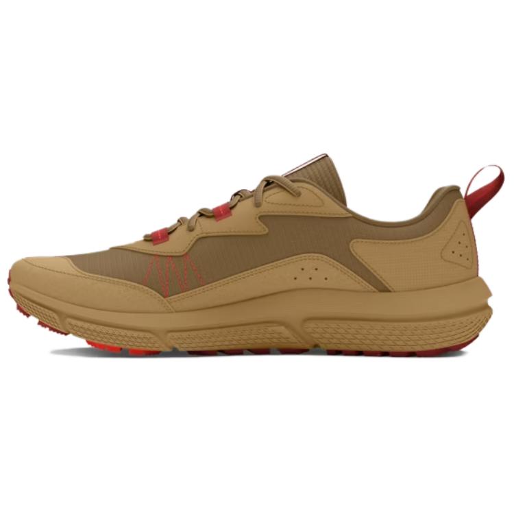 Under Armour Charged Verssert 2 Low Top Casual Running Shoes Men's Brown купить в интернет-магазине Yoocart с быстрой доставкой по России.