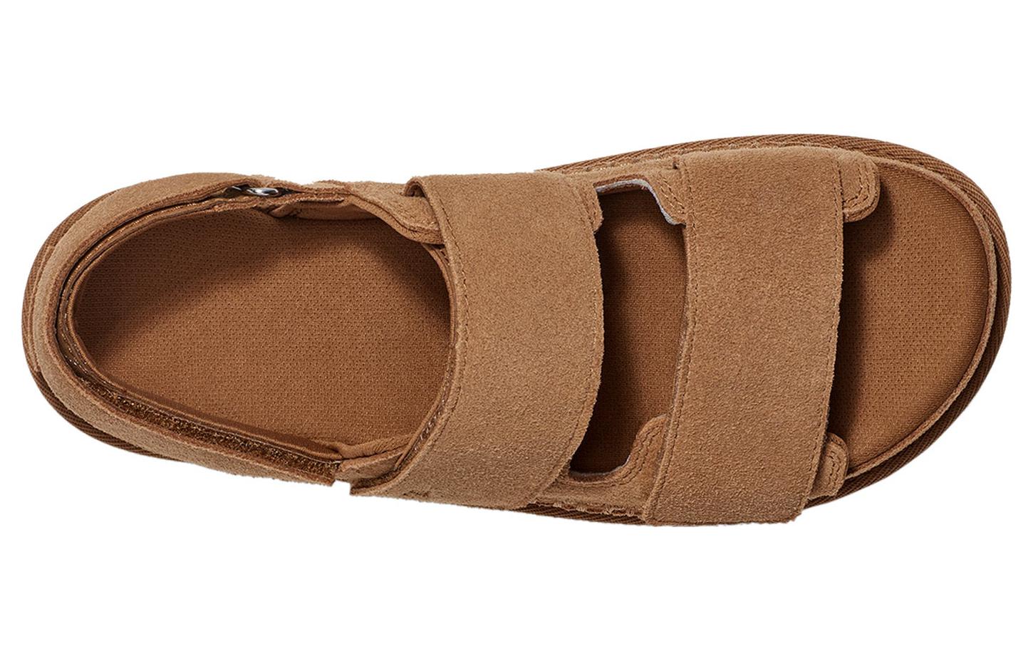 UGG Stylish Sandal Women's Chestnut купить в интернет-магазине Yoocart с быстрой доставкой по России.