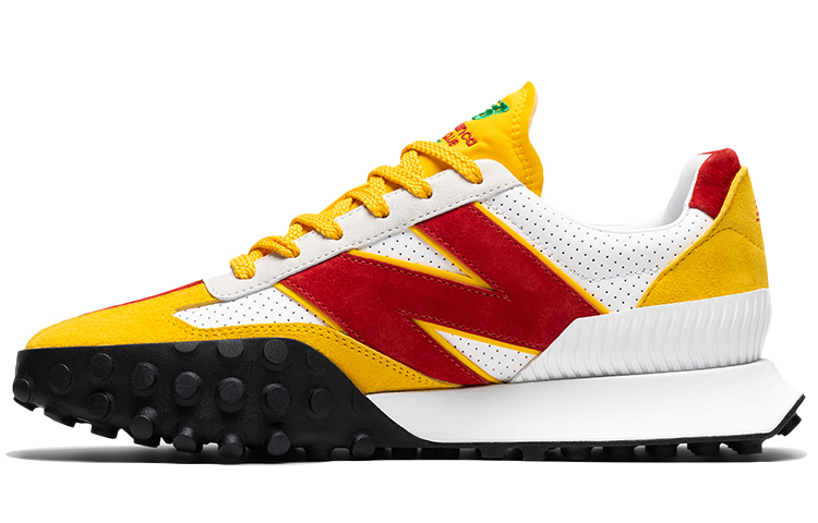 New Balance XC 72 Casablanca Red Yellow