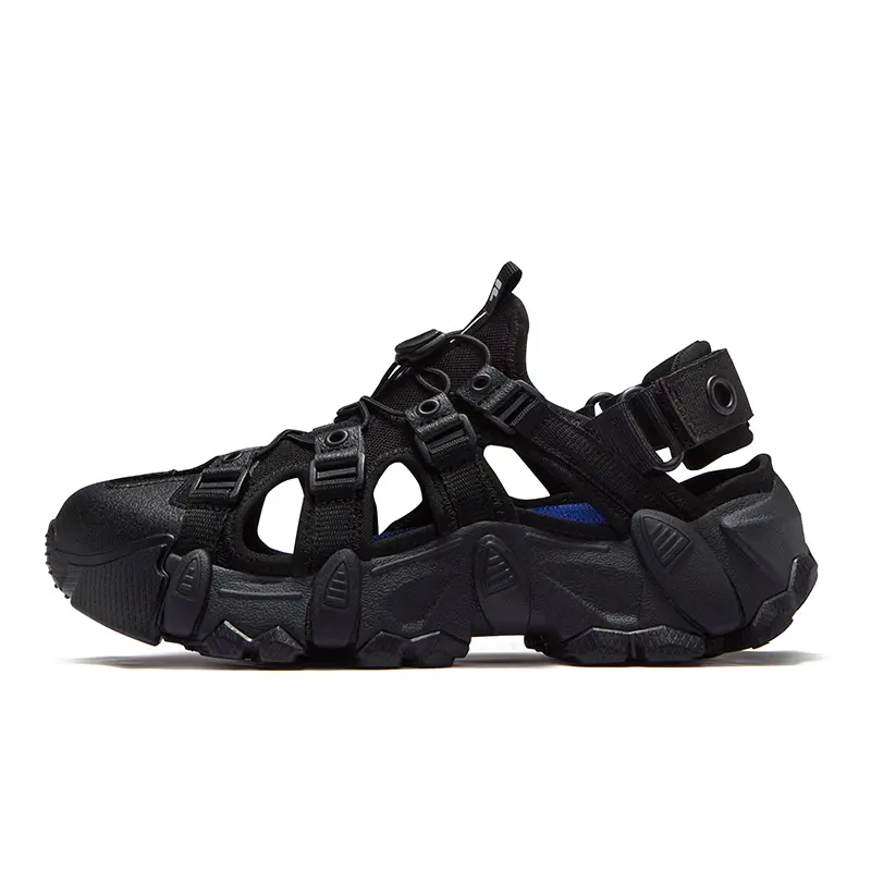FILA FUSION EXOCET SANDAL Mountains Sandal River Trekking Shoes Women's Black Gray