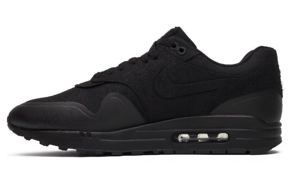 Nike Air Max 1 Patch Black