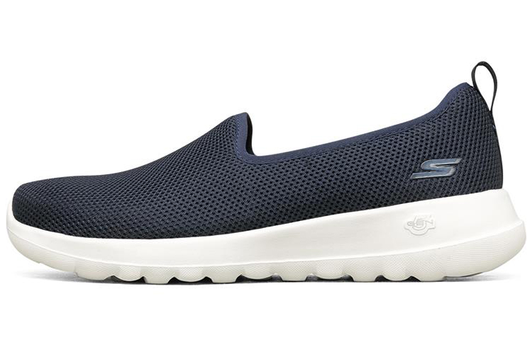 Skechers Go Walk Joy Danil Casual Shoes Women's Low-Top Navy/White