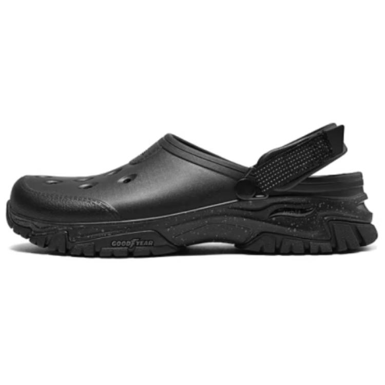 Skechers Hippo Bubbles Shoes Clogs Men's Black