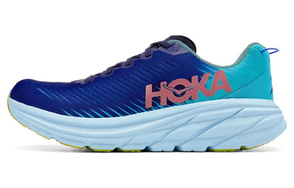 HOKA ONE ONE Rincon 3 Bellwether Blue Ceramic Women's