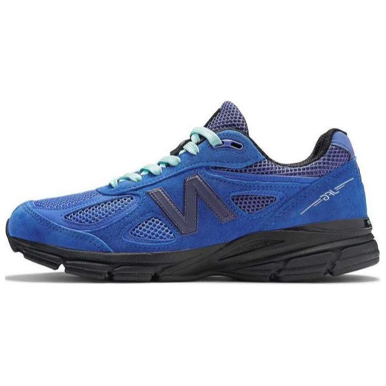 New Balance 990v4 MiUSA Joe Freshgoods 1998 Keisha Blue
