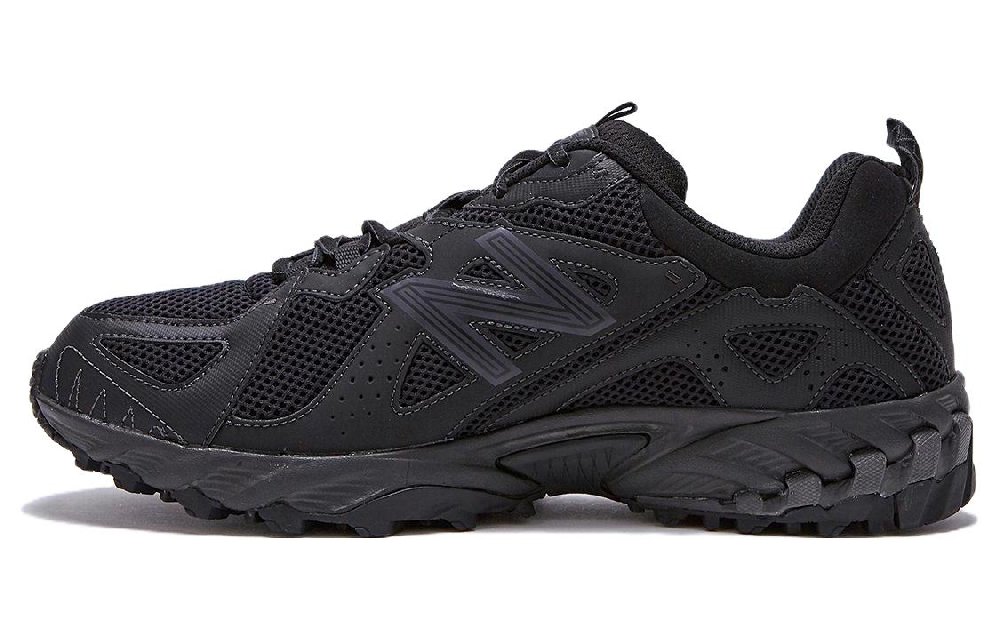 New Balance 610 Black Phantom