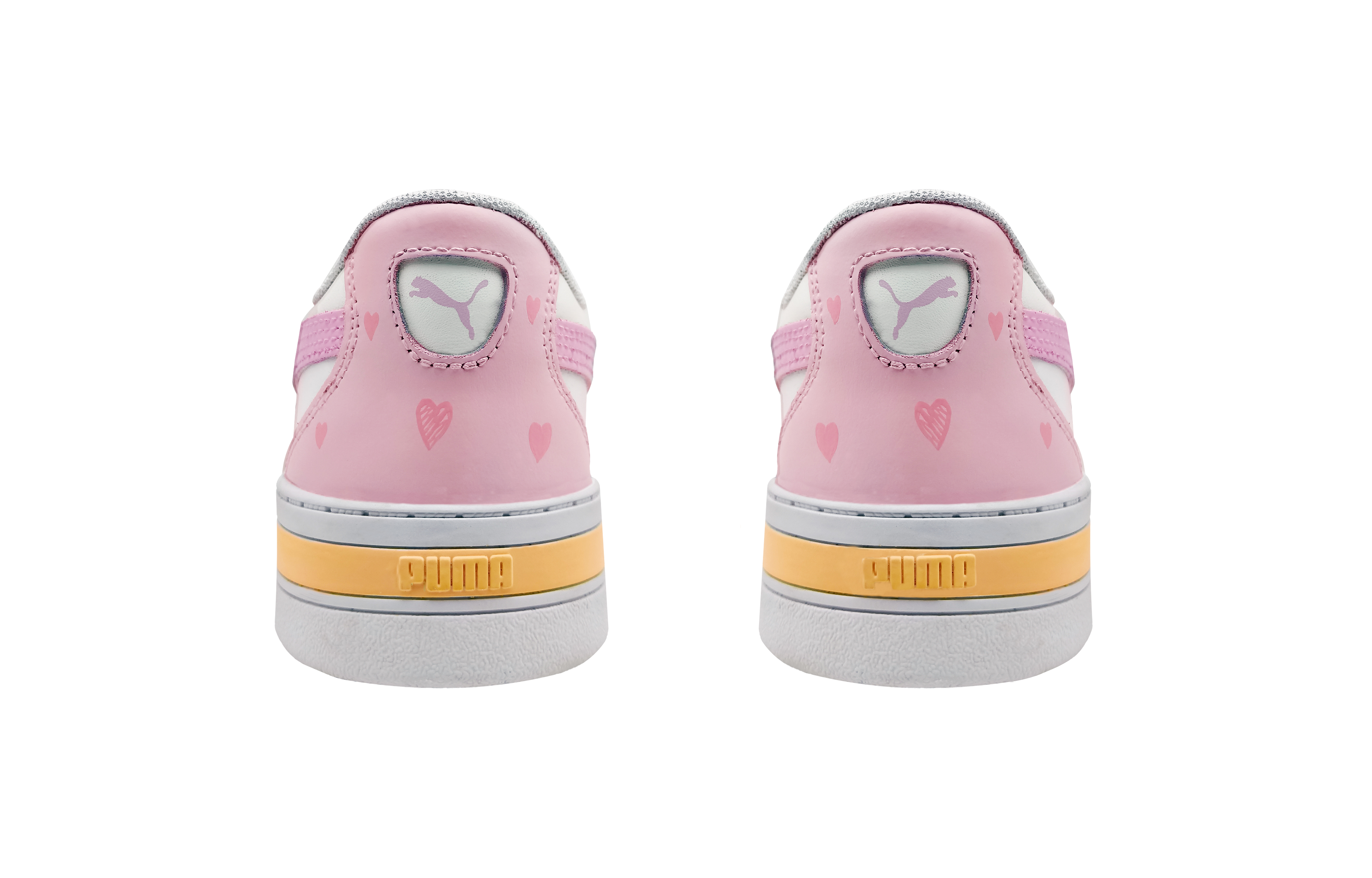 PUMA Skye Sweet Berry Bubble Low Top Skateboard Shoes Women's Pink купить в интернет-магазине Yoocart с быстрой доставкой по России.