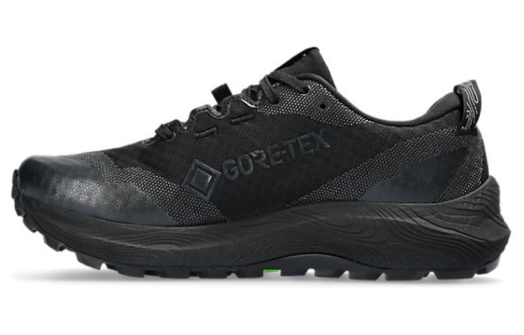Asics Gel Trabuco 12 Gtx Black Graphite Grey Women's