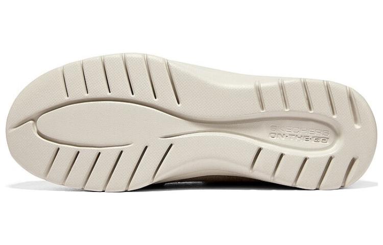 Skechers ON THE GO Low Top Casual Shoes Women's Taupe купить в интернет-магазине Yoocart с быстрой доставкой по России.