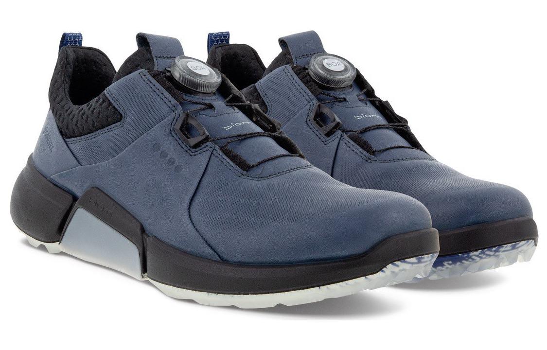 Ecco M GOLF BIOM H4 Low top Sports Casual Shoes Men's Gradient Black купить в интернет-магазине Yoocart с быстрой доставкой по России.