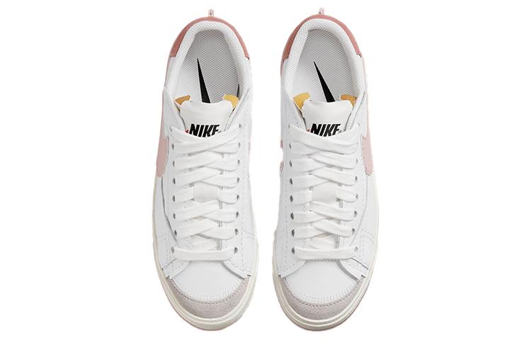 Nike Blazer Low 77 Jumbo White Pink Oxford Women's купить в интернет-магазине Yoocart с быстрой доставкой по России.