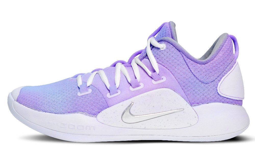 Nike Hyperdunk X Basketball Shoes Men Low-Top Purple