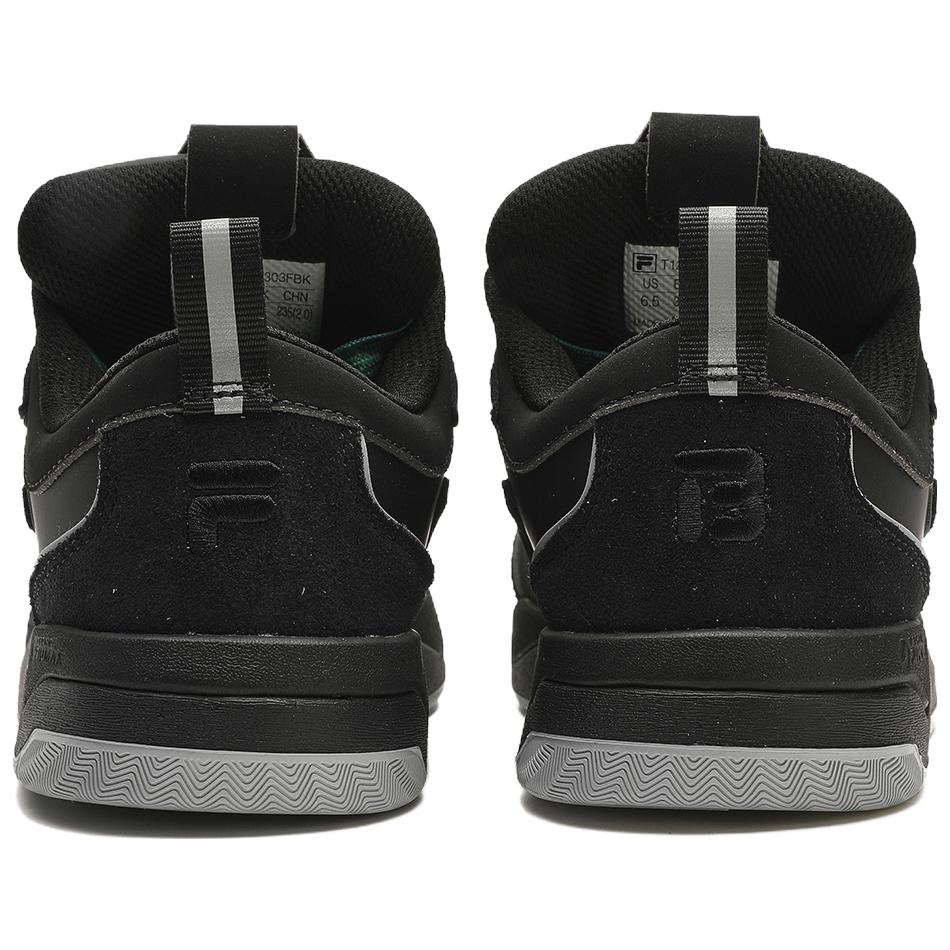 FILA FUSION Nollie X Beams Sneakers 'Black Green'