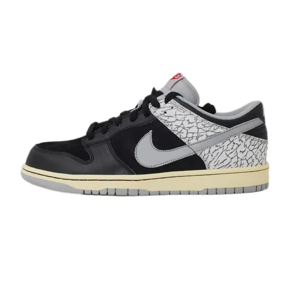 Nike Dunk Low J Pack Black Cement