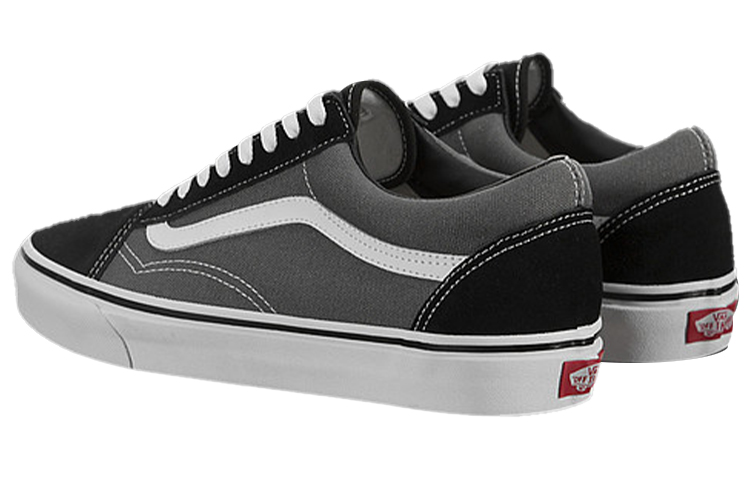 Vans Shoes Skate Shoes 'Black Gray' купить в интернет-магазине Yoocart с быстрой доставкой по России.