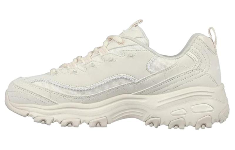 Skechers D'LITES 'White' Women's