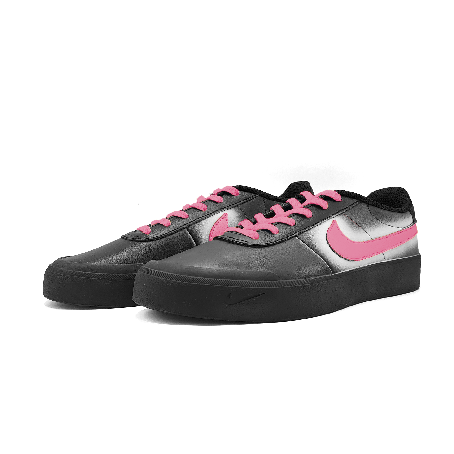 Nike Court Shot Abrasion Resistant Low top Skateboard Shoes Unisex Pink купить в интернет-магазине Yoocart с быстрой доставкой по России.