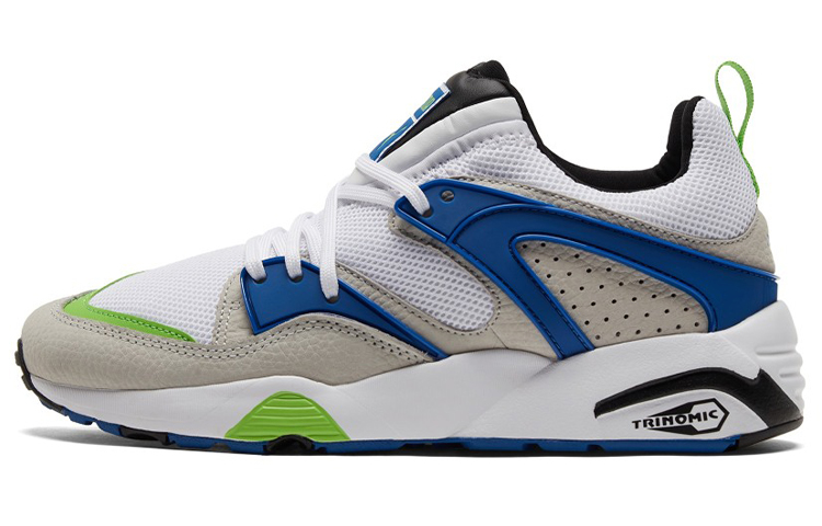 PUMA Blaze Of Glory 'Reverse Classics White'