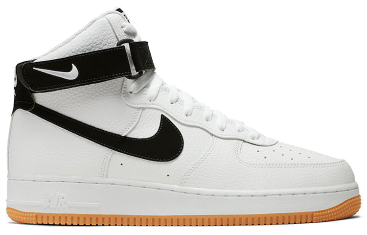 Nike Air Force 1 High '07 White Gum