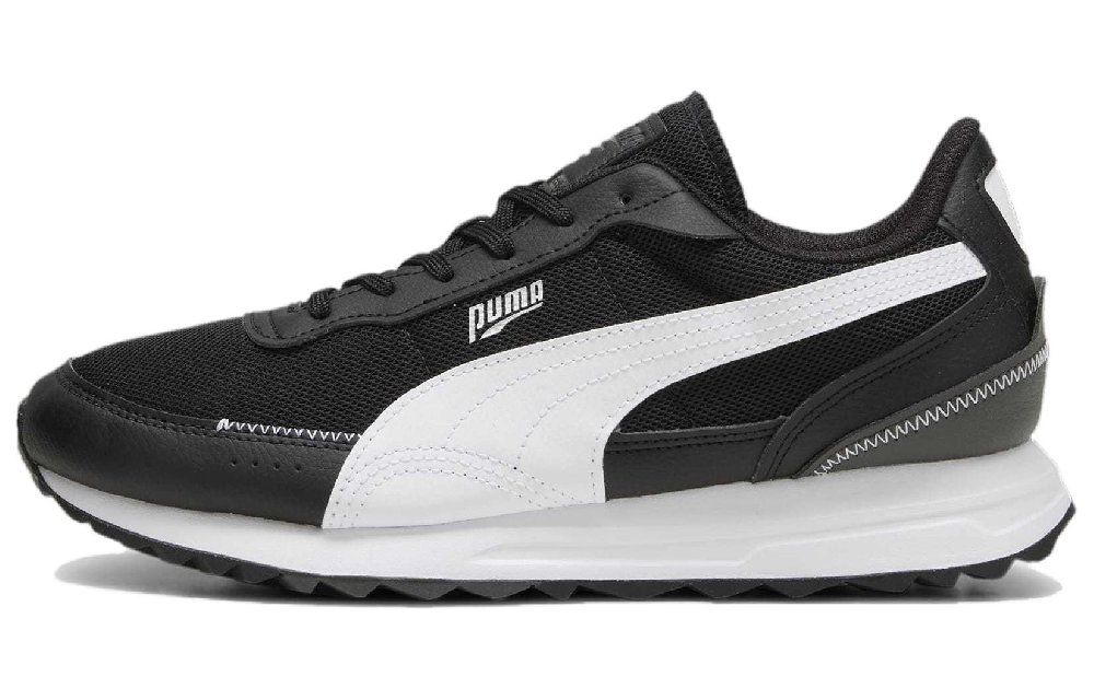 PUMA Road Rider 'Black White'