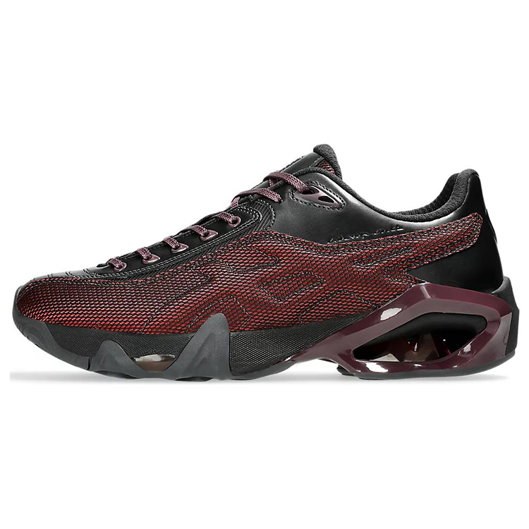 Asics Novalis Gel Teremoa Kiko Kostadinov Novalis Black Dahlia