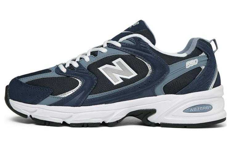 New Balance 530 Navy Arctic Grey Men's