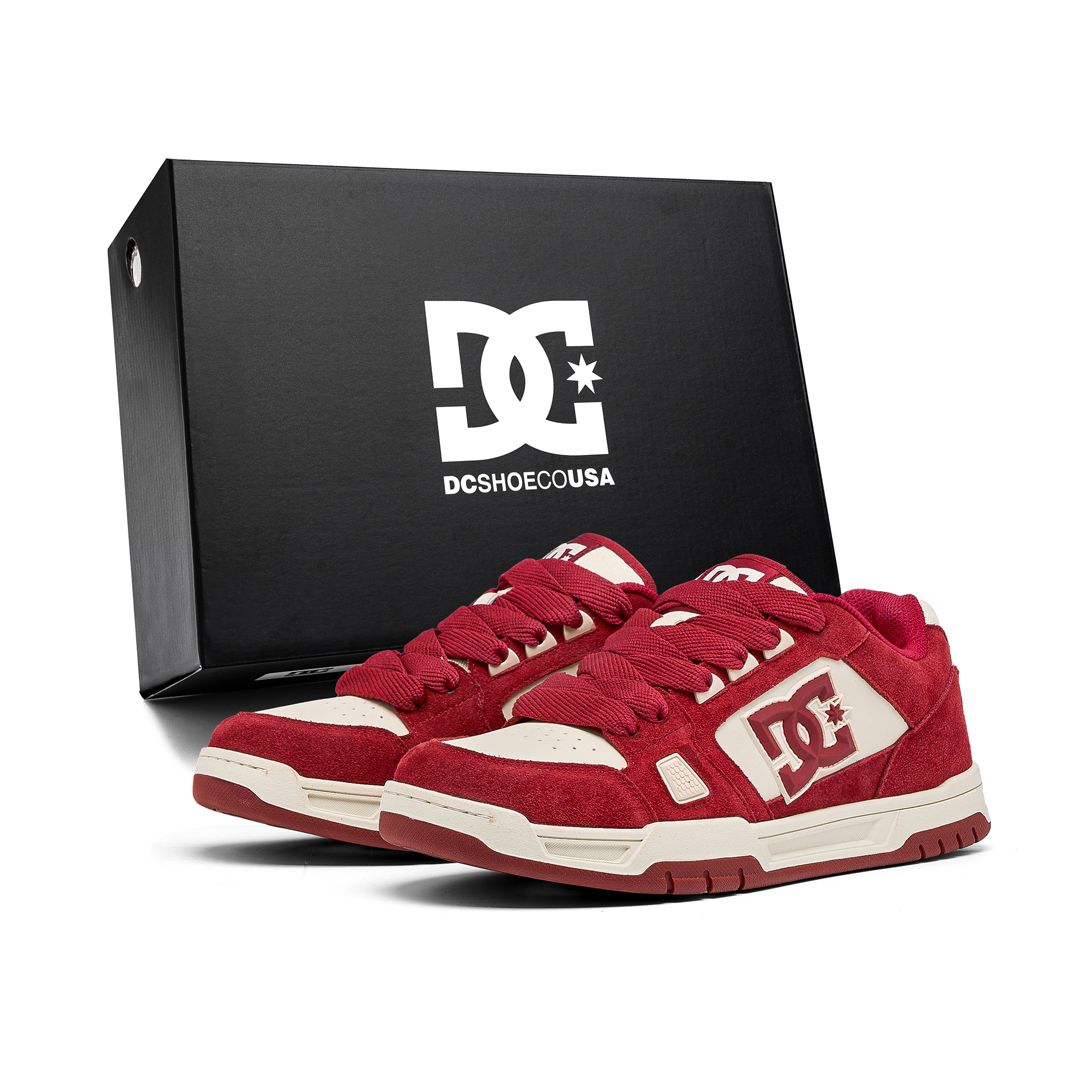 DC Shoes ASTRA PRO Low Top Skateboard Shoes Unisex