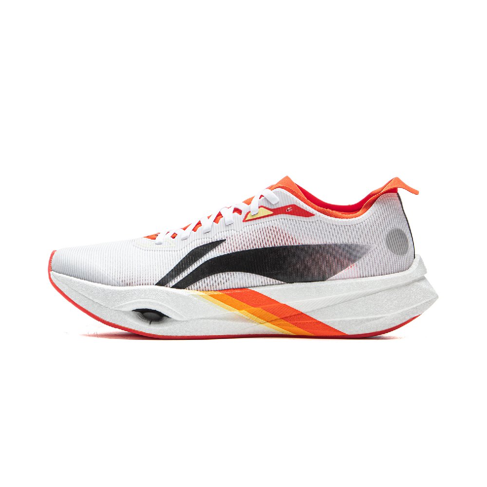 Lol X LINING Trend Pro Running Shoes Unisex Low top Standard White