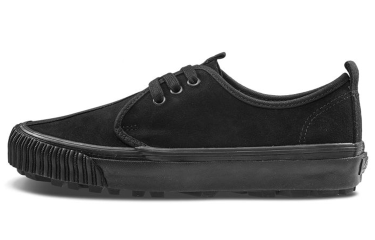 Vans Vault Derby Lug Lx X Aka Hayashi Black