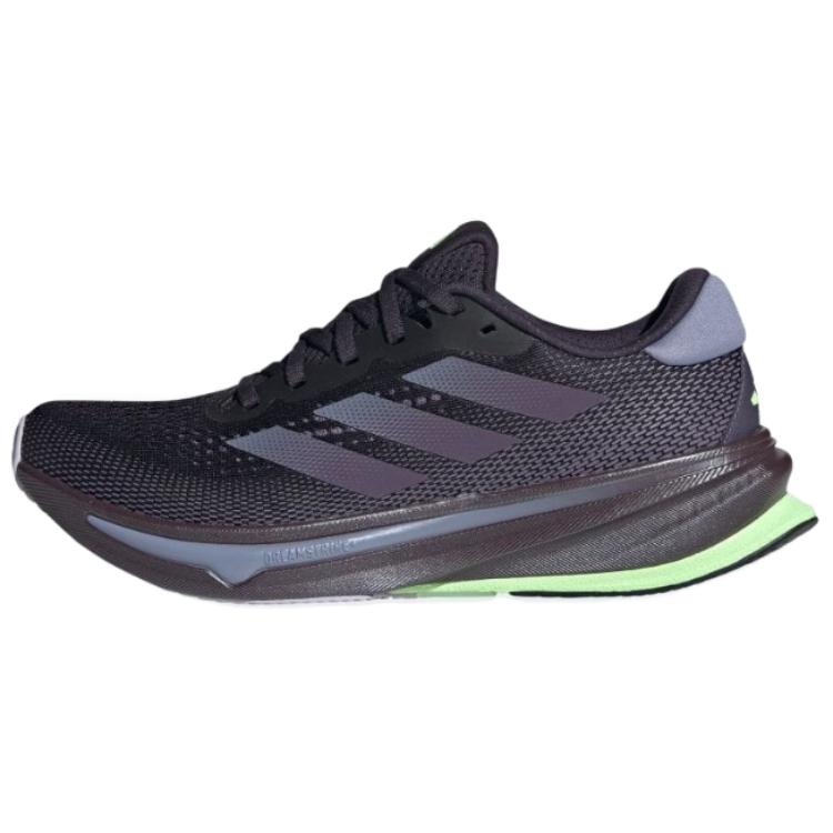 Adidas Supernova Rise Aurora Black Shadow Violet Green Spark Women's