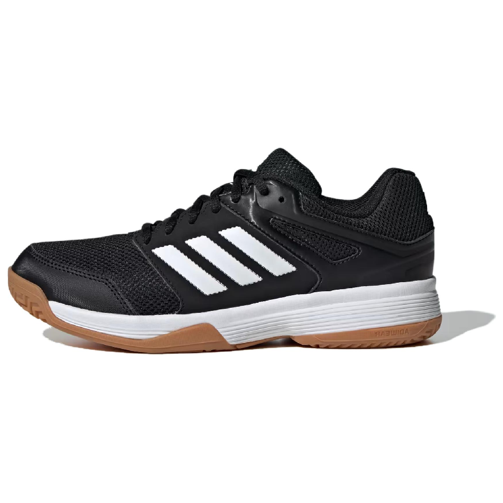 Adidas Speedcourt Breathable Low Top Tennis Shoes Women's Black