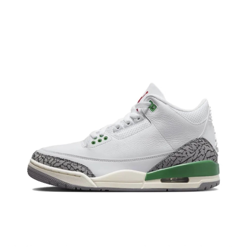 Jordan Air Jordan 3 Vintage Basketball Shoes Women's Mid top White/Pink купить в интернет-магазине Yoocart с быстрой доставкой по России.