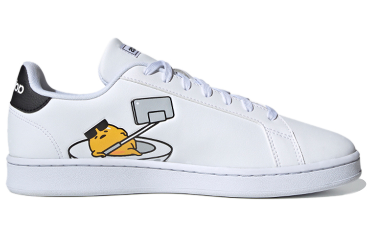 Adidas Neo Grand Court 'White Black' купить в интернет-магазине Yoocart с быстрой доставкой по России.