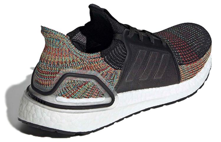 Adidas Ultra Boost 2019 Black Multi Color купить в интернет-магазине Yoocart с быстрой доставкой по России.