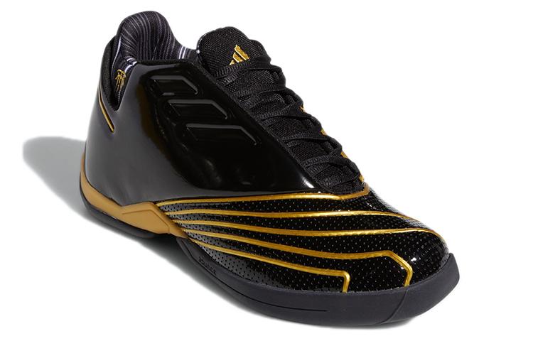 Adidas T Mac 2 Restomod 'Black Gold Metallic' купить в интернет-магазине Yoocart с быстрой доставкой по России.