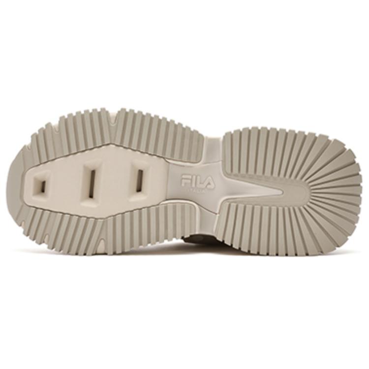 FILA FUSION Armour Sneakers 'Beige White' Women's купить в интернет-магазине Yoocart с быстрой доставкой по России.