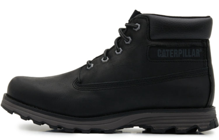 CAT Short Outdoor Boots Men's Black