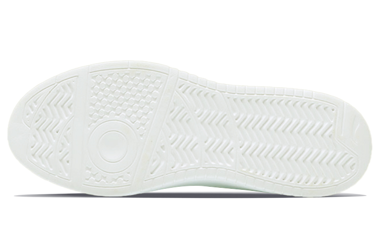 LiNing Low-Top Skateboard Shoes Men's White Green Black