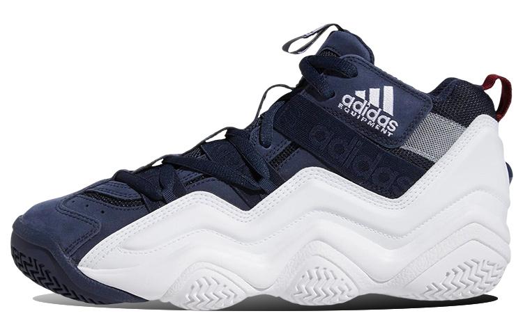 Adidas Top Ten 2000 Legend Ink Cloud White