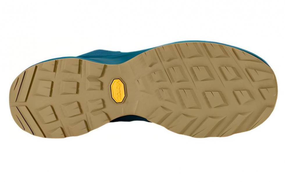 Arcteryx Aerios Fl GTX Cushioning Anti-Slip And Wear-Resistant Low-Top Outdoor Shoes Men's Blue купить в интернет-магазине Yoocart с быстрой доставкой по России.