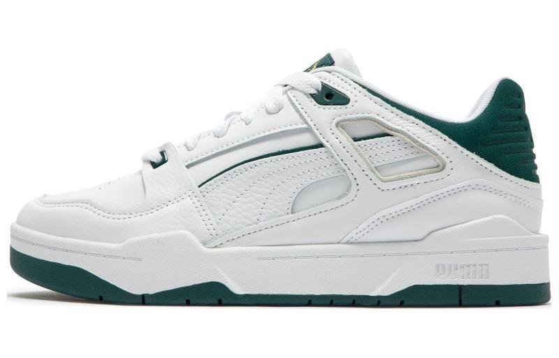 PUMA Slipstream 'White Green'